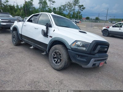 2016 RAM 1500 REBEL