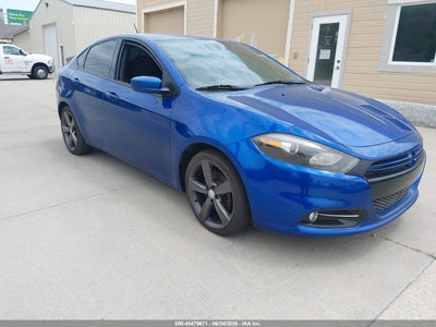 2013 DODGE DART SXT/RALLYE