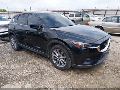 2019 MAZDA CX-5 GRAND TOURING