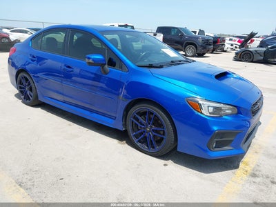 2019 SUBARU WRX LIMITED