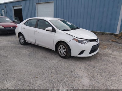 2014 TOYOTA COROLLA L