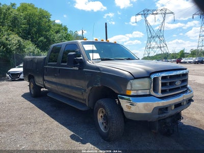 2003 FORD F-250 LARIAT/XL/XLT