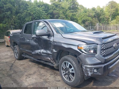 2020 TOYOTA TUNDRA SR5