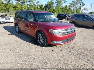 2013 FORD FLEX SEL