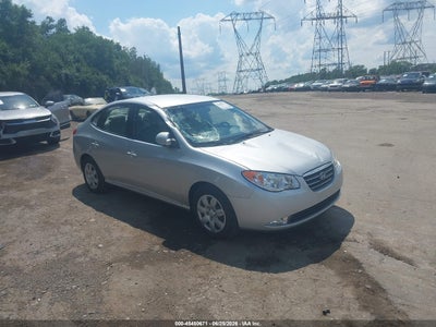 2008 HYUNDAI ELANTRA GLS/SE