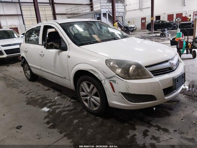 2008 SATURN ASTRA XE