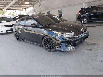 2023 KIA FORTE GT