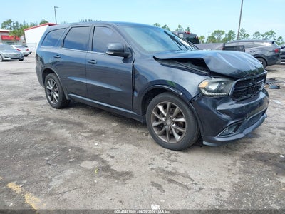 2014 DODGE DURANGO R/T