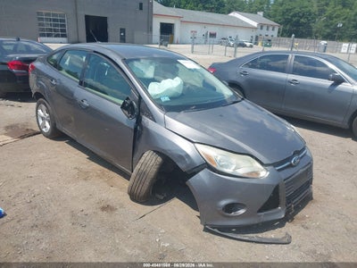 2013 FORD FOCUS SE