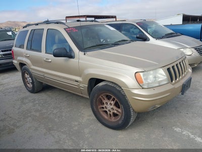 2000 JEEP GRAND CHEROKEE LIMITED
