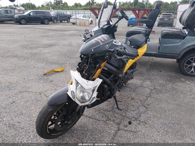 2022 SUZUKI GSX-S750 M/Z