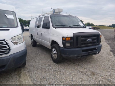 2012 FORD E-250 COMMERCIAL/RECREATIONAL