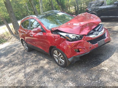 2015 HYUNDAI TUCSON LIMITED