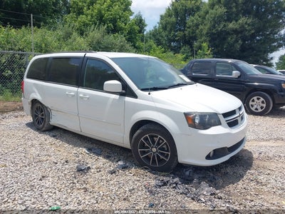 2016 DODGE GRAND CARAVAN R/T
