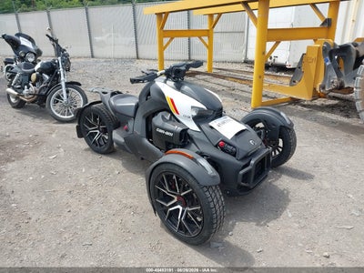 2022 CAN-AM RYKER RALLY EDITION
