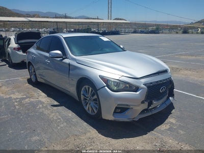 2020 INFINITI Q50 LUXE