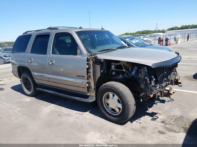 2003 GMC YUKON SLT
