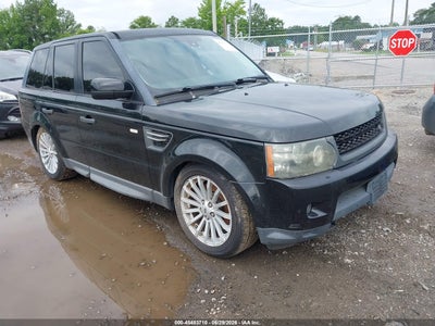 2011 LAND ROVER RANGE ROVER SPORT HSE