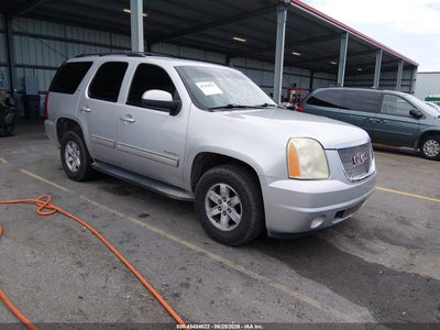 2012 GMC YUKON SLT