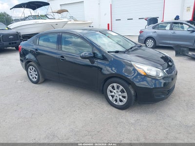 2013 KIA RIO EX