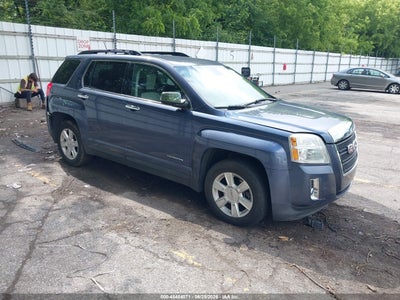 2013 GMC TERRAIN SLT-1