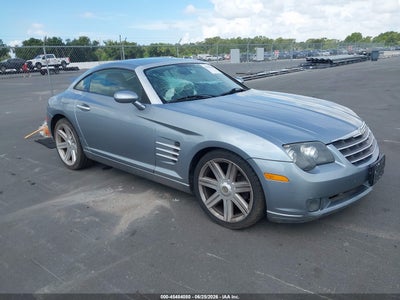 2005 CHRYSLER CROSSFIRE LIMITED