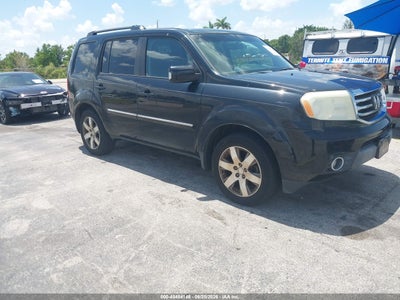 2015 HONDA PILOT TOURING