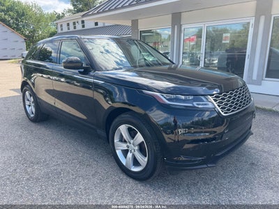 2020 LAND ROVER RANGE ROVER VELAR P250 R-DYNAMIC S