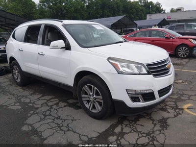 2016 CHEVROLET TRAVERSE LT