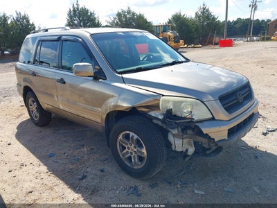 2005 HONDA PILOT EX-L