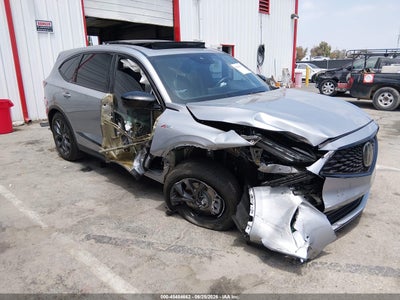 2024 ACURA MDX A-SPEC