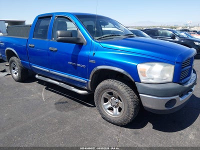 2007 DODGE RAM 1500 ST