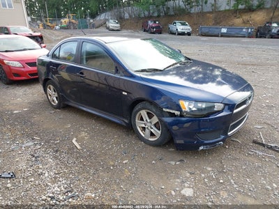 2014 MITSUBISHI LANCER SE