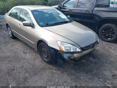 2005 HONDA ACCORD 2.4 LX