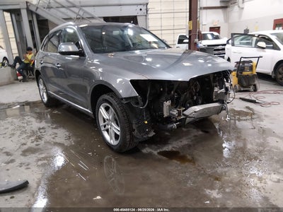 2016 AUDI Q5 2.0T PREMIUM