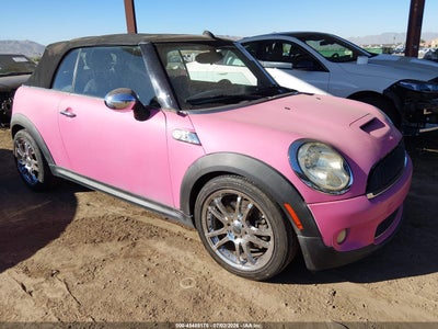 2009 MINI COOPER S  