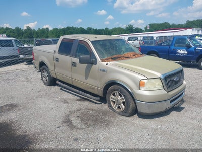 2007 FORD F-150 XLT