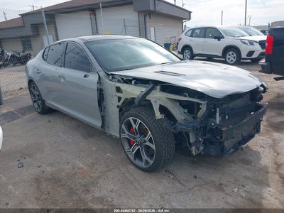 2018 KIA STINGER GT2