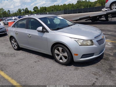 2011 CHEVROLET CRUZE 2LT