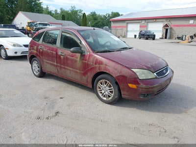 2006 FORD FOCUS ZX5