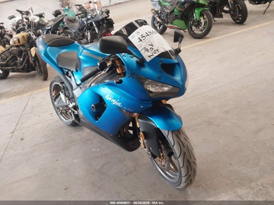 2006 KAWASAKI ZX636 C1
