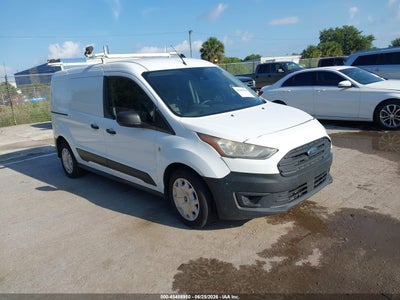 2019 FORD TRANSIT CONNECT XL