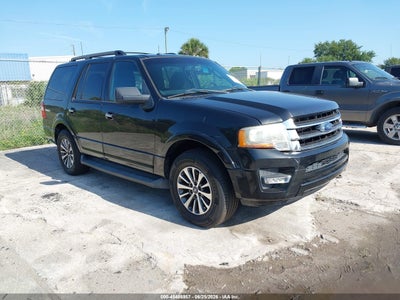 2015 FORD EXPEDITION XLT