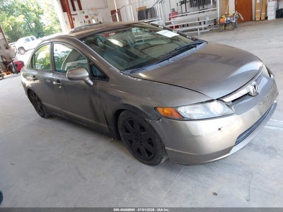 2006 HONDA CIVIC LX