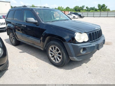 2005 JEEP GRAND CHEROKEE LAREDO