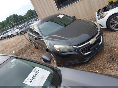 2016 CHEVROLET MALIBU LIMITED LS