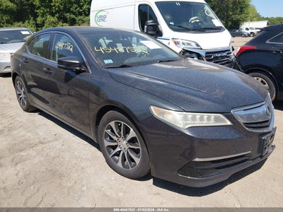 2015 ACURA TLX TECH