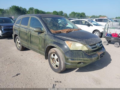 2010 HONDA CR-V LX