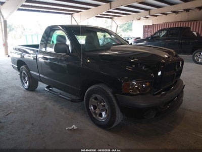 2004 DODGE RAM 1500 ST
