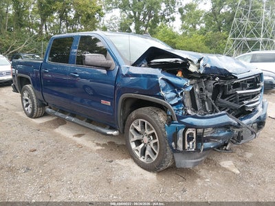 2017 GMC SIERRA 1500 SLT